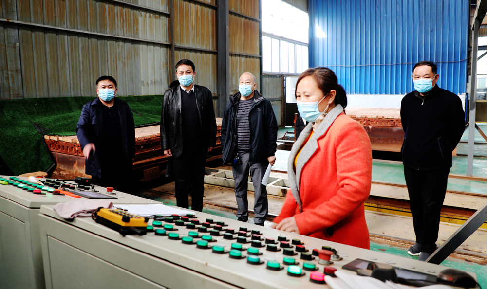 淮阳新型墙材企业